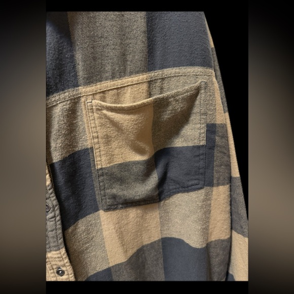 Aerie Anytime Fave Flannel Shirt - Picture 5 of 10